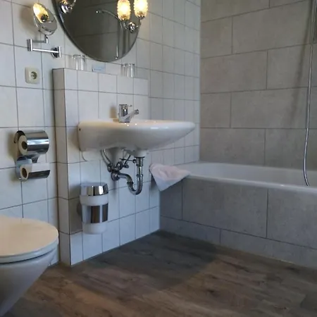 Otel Mozart-stuben Denkendorf (Bavaria)