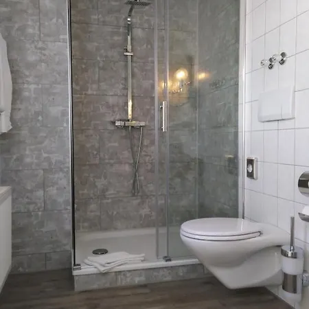Otel Mozart-stuben Denkendorf (Bavaria)