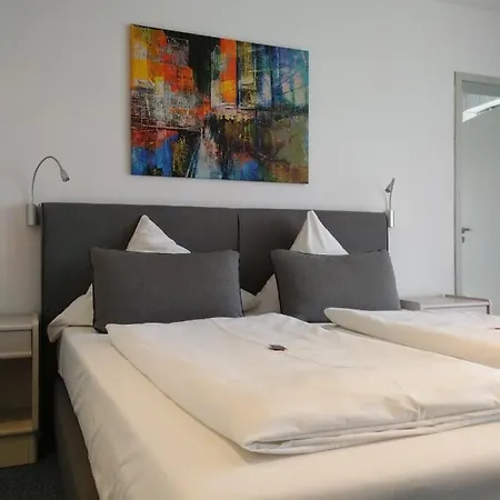 Mozart-stuben Otel