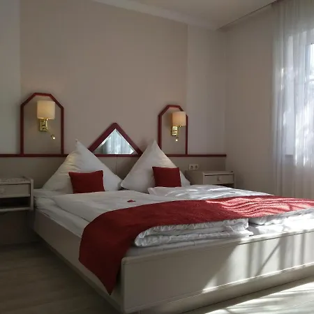 Mozart-stuben Otel Denkendorf (Bavaria)
