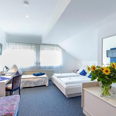 Otel Mozart-stuben Denkendorf (Bavaria)