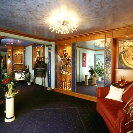 Hotel Mozart-stuben